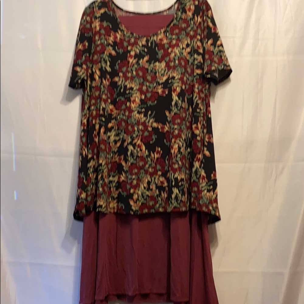LulaRoe Outfit